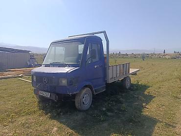 двигатель мерседес бенц: Грузовик, Mercedes-Benz, Стандарт, 3 т, Б/у — 2