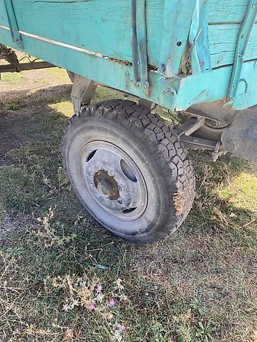 Прицепы и полуприцепы: Прицеп, Бортовой — 3