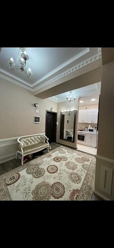 Продажа квартир: 3 комнаты, 92 м², Элитка, 6 этаж, Дизайнерский ремонт — 5