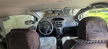 4 вд портер: Toyota Yaris: 2009 г., 1.4 л, Автомат, Бензин, Хэтчбэк — 5
