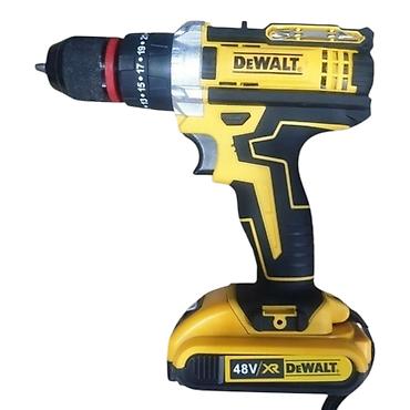 №: 4312 Məhsulun adı: Drel-şurup bağlayan UM-S851, 48V Brend: No Brand