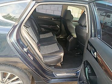 киа 7: Kia K7: 2018 г., 3 л, Автомат, Седан — 3