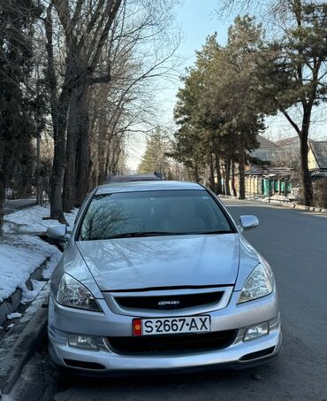 Honda: Honda Inspire: 2003 г., 3 л, Автомат, Бензин