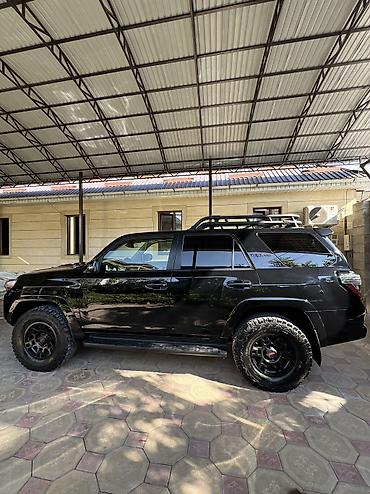 Унаа сатуу: Toyota 4Runner: 2020 г., 4 л, Автомат, Бензин, Жол тандабас — 4