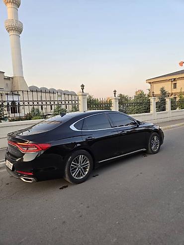 Hyundai: Hyundai Grandeur: 2019 г., 3 л, Автомат, Газ, Седан — 28