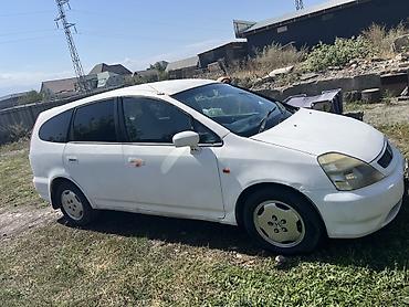 хонда стрим кпп: Honda Stream: 2001 г., Автомат, Бензин, Универсал — 4