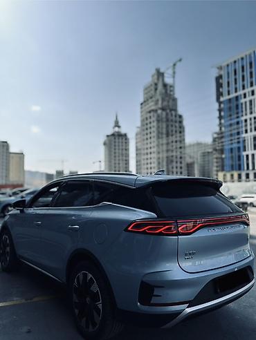1: BYD Tang: 2024 г., 1.5 л, Гибрид, Кроссовер — 4