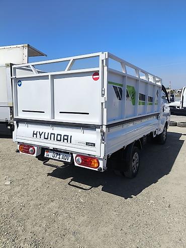 hyundai porter 2022: Легкий грузовик, Hyundai, Стандарт, Б/у — 7