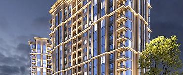 tommi: 1 комната, 60 м², Асанбай мкр Элитка, 14 этаж, ПСО (под самоотделку) — 2