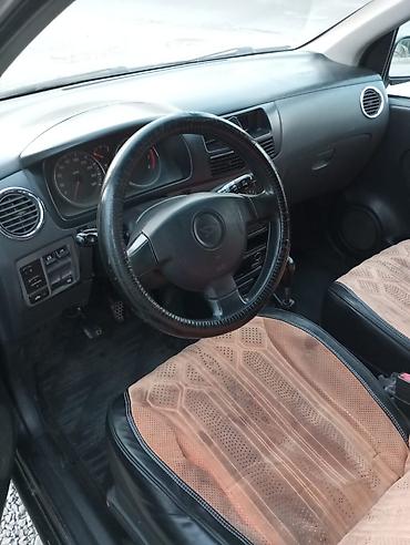 решетка харриер: Daihatsu Cuore: 2003 г., Бензин, Хэтчбэк — 3