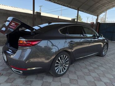 Kia: Kia K7: 2018 г., 2.4 л, Автомат, Бензин, Седан — 9