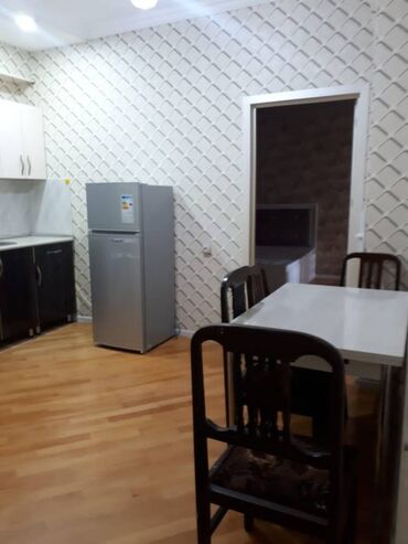 Uzunmüddətli kirayə mənzillər: Xətai rayonu Əhmədli metrosunun yaxınlığında,11 mertebeli binanın 2-ci — 3