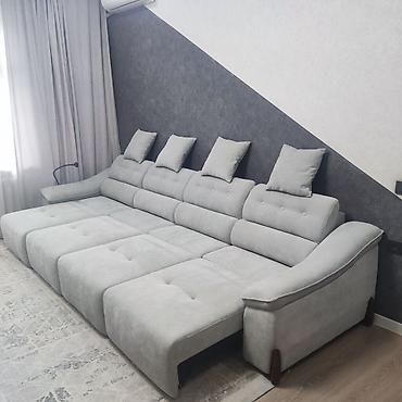 Модульные диваны: Модульный диван — 5