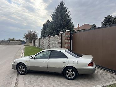 рынок кыргызстана авто: Toyota Windom: 1998 г., 2.5 л, Автомат, Бензин, Седан — 4