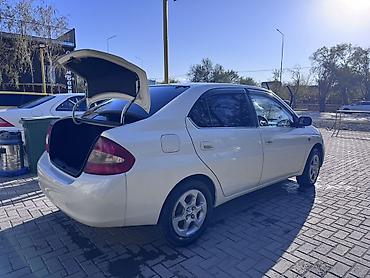 Toyota: Toyota Prius: 2003 г., 1.5 л, Вариатор, Гибрид, Седан — 3