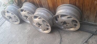 литые диски опель омега б: Литые Диски R 15 Комплект, отверстий - 5, Б/у