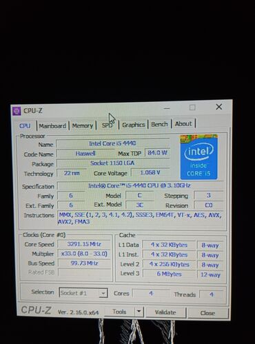 Masaüstü kompüterlər və iş stansiyaları: Parametrlər: Hp Pavilion 500 İ5 4440 3.10 GHz (1150 socket) 8 gb ram -da lalafo.az — 8 Masaüstü kompüterlər və iş stansiyaları: Parametrlər: Hp Pavilion 500 İ5 4440 3.10 GHz (1150 socket) 8 gb ram — 8