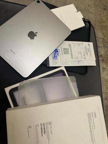 irşad electronics planşet: İ pad air 11 inch 256 gb. 1100azn. yenidir demek.olar. istifade