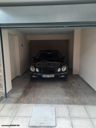 Mercedes-Benz: Mercedes-Benz E 200: 1.8 l. | 2008 έ. Λιμουζίνα — 5
