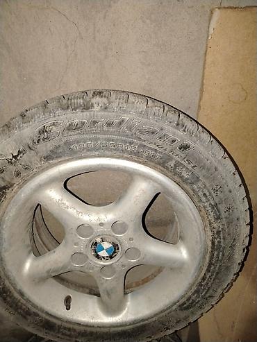 ноздри на бмв: Комплект зимних колёс на дисках BMW. - Шины: Cordiant Snow (зимние — 1