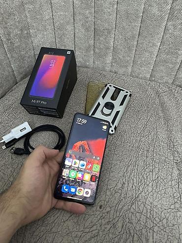 tecno coman 40pro: Xiaomi Mi 9T Pro, 128 GB, rəng - Qara, 
 Barmaq izi, İki sim kartlı, Face ID — 7