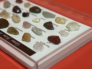 firuze dasi: Məhsul: “Gems from all over the world” – mineral və qiymətli daş — 9
