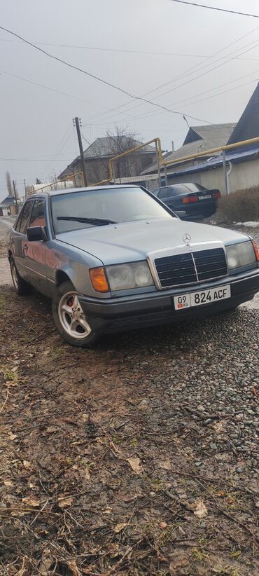 мерседес 124 2 9: Mercedes-Benz E-Class: 1989 г., 2.3 л, Автомат, Бензин, Седан