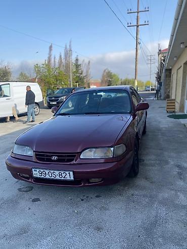 hyundai veracruz: Hyundai Sonata: 2 l | 1995 il Sedan — 7