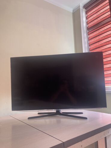 samsung тв: Продаю 3D смарт телевизор Самсунг UE40ES6100W оригинал, не китайский