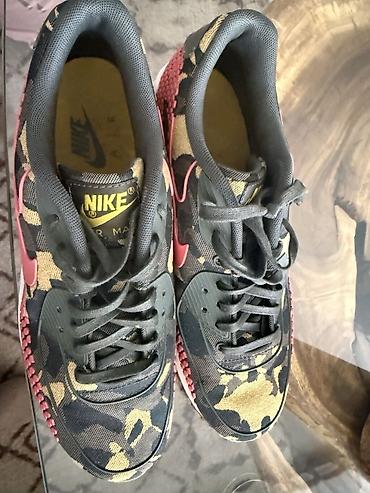 dunk low: Мужские кроссовки, 40, 41, Nike, Б/у, цвет - Серый, Самовывоз — 3
