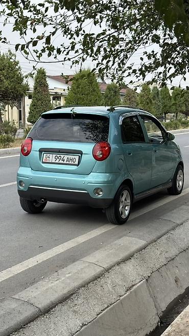 byd e9 1: Daewoo Matiz: 2005 г., 0.8 л, Механика, Бензин, Хэтчбэк — 5