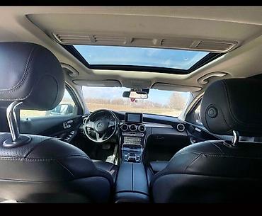 Mercedes-Benz: Mercedes-Benz C-Class: 2017 г., 1.6 л, Автомат, Дизель, Седан — 15