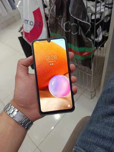 Powerbanklar: Samsung Galaxy A32, rəng - Qara
