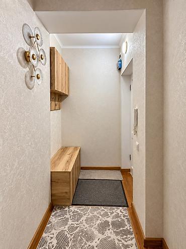 однушка хрущевка: 1 комната, 30 м², Хрущевка, 2 этаж, Евроремонт — 6