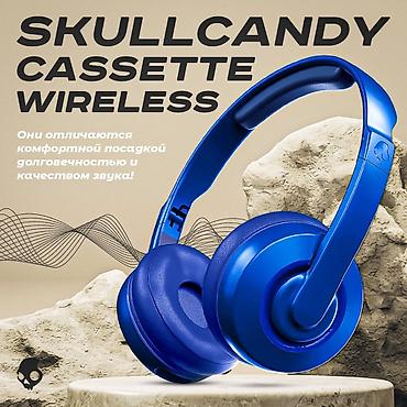 ugreen hitune max5c: Беспроводные накладные наушники, SkullCandy, Новый — 2