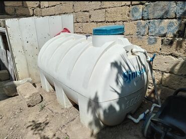Бочки: Plastik cen 1ton
120azn
Bineqedi 8094 leli
