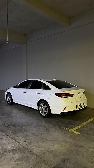 Hyundai: Hyundai Sonata: 2018 г., 2 л, Автомат, Газ, Седан — 5