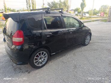 техника кара: Honda Fit: 2003 г., 1.5 л, Автомат, Бензин, Хэтчбэк at lalafo.kg техника кара: Honda Fit: 2003 г., 1.5 л, Автомат, Бензин, Хэтчбэк