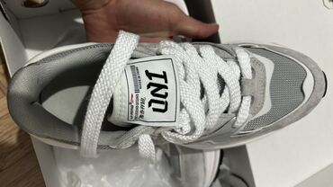 li ning официальный сайт бишкек: Эркектердин кроссовкасы, 40, Жаңы, түсү - Боз, Өзү алып кетүү