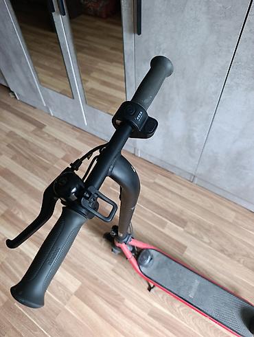 ninebot картинг: Электросамокат, Ninebot, Б/у — 3