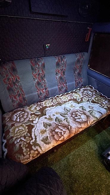 Mercedes-Benz: Mercedes-Benz Спринтер: 1996 г., 2.9 л, Механика, Дизель, Фургон — 14