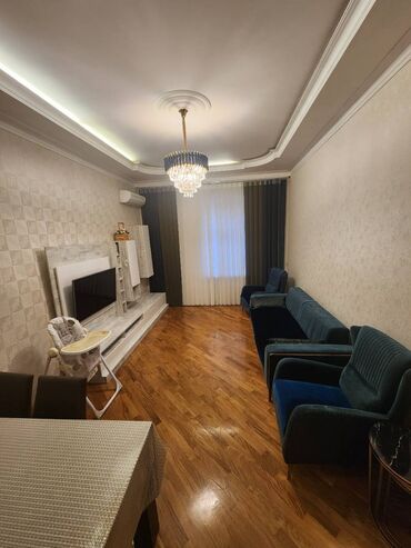 Uzunmüddətli kirayə mənzillər: Ünvan: Nəsimi rayonu, Üzeyir Hacıbəyov küçəsi, Sahil metrosunun yanı 🏢