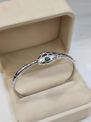 Серебряные браслеты: Браслет, Проба 925, Женские, Новый — 16