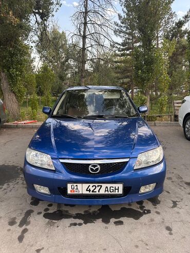 мазда демио год 2000: Mazda 323: 2000 г., 1.6 л, Автомат, Газ, Хэтчбэк