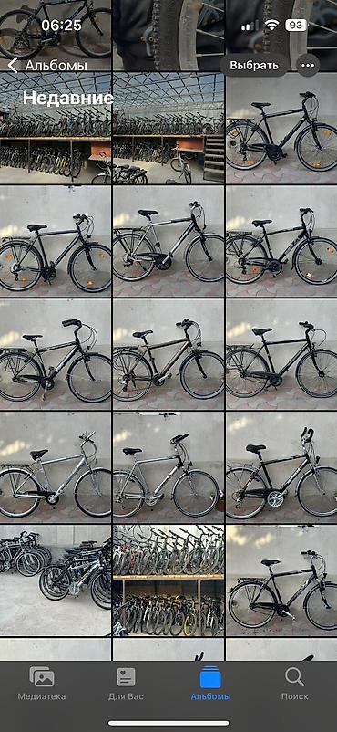 Городские велосипеды: Городской велосипед, Рама S (145 - 165 см), Б/у — 18