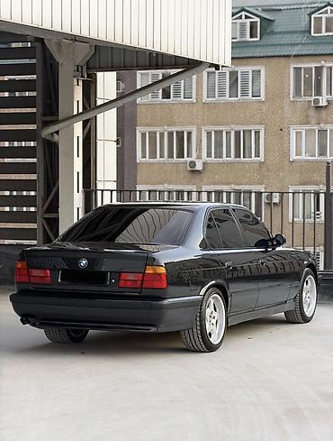 BMW: BMW 5 series: 1990 г., 2.8 л, Механика, Бензин, Седан — 4