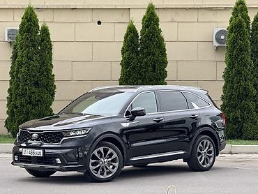 кия: Kia Sorento: 2020 г., 2.2 л, Автомат, Дизель, Кроссовер — 2