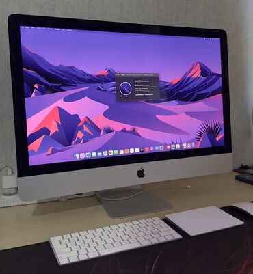 mac 2015: Компьютер, ядер - 8, ОЗУ 16 ГБ, Для работы, учебы, Б/у, Intel Core i7, AMD Radeon Pro, HDD + SSD