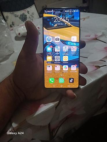 huawei 10: Huawei Nova 10, 128 GB, rəng - Gümüşü, Zəmanət, Sensor, Barmaq izi — 3
