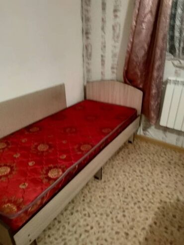 участок дом в селе байтик: 50 кв. м, 2 бөлмө